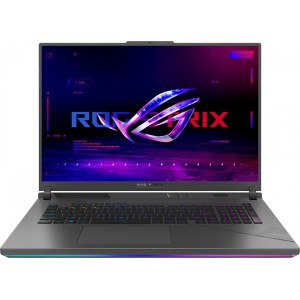 Ноутбук ASUS ROG Strix G18 G814JZR Eclipse Gray (G814JZR-G18.I94080)