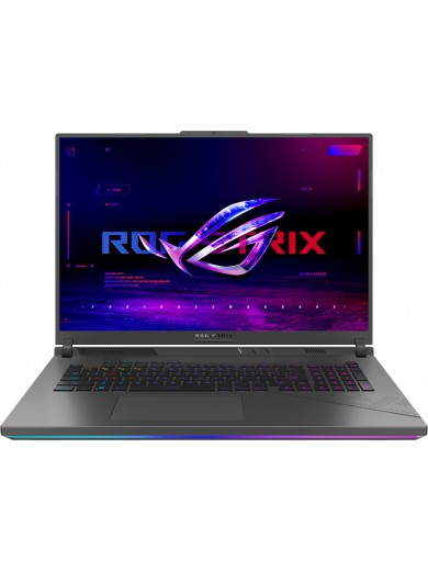 Ноутбук ASUS ROG Strix G18 G814JZR Eclipse Gray (G814JZR-G18.I94080)