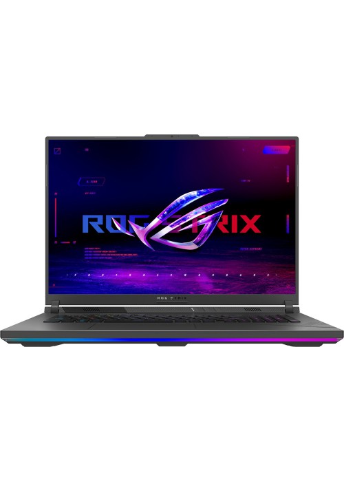 Ноутбук ASUS ROG Strix G18 G814JZR Eclipse Gray (G814JZR-G18.I94080)