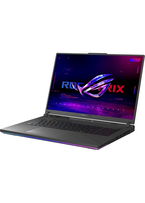 Ноутбук ASUS ROG Strix G18 G814JZR Eclipse Gray (G814JZR-G18.I94080)