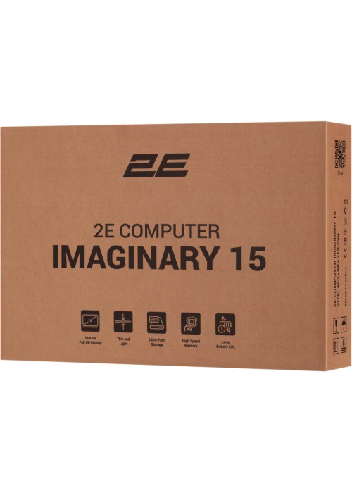Ноутбук 2E Imaginary 15 (NL57AU-15UA24)