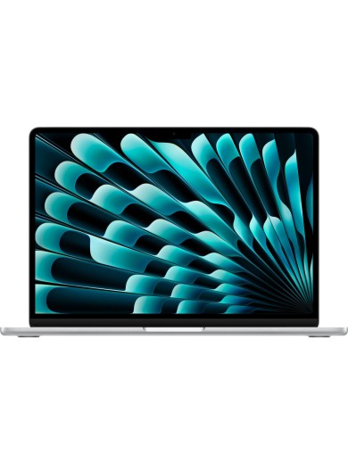 Ноутбук Apple MacBook Air 13 M4 A3240 Silver (MW0X3UA/A)