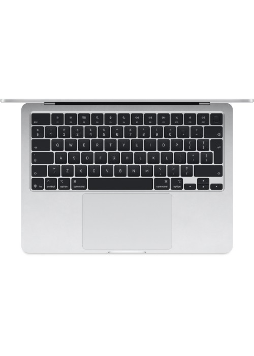 Ноутбук Apple MacBook Air 13 M4 A3240 Silver (MW0X3UA/A)