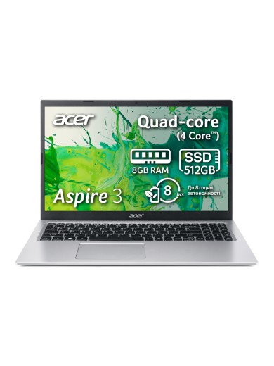 Ноутбук Acer Aspire 3 A315-35-P1GN (NX.A6LEU.02S)