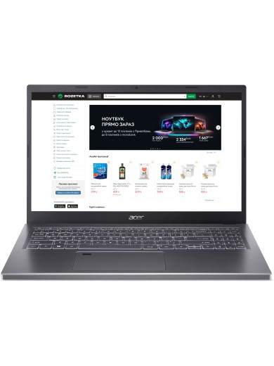 Ноутбук ACER Aspire 5 A515-48M-R1A1 (NX.KJ9EU.00S)