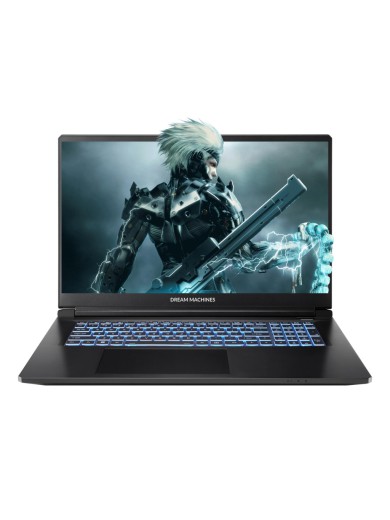 Ноутбук Dream Machines RT5050-17 (RT5050-17UA24)