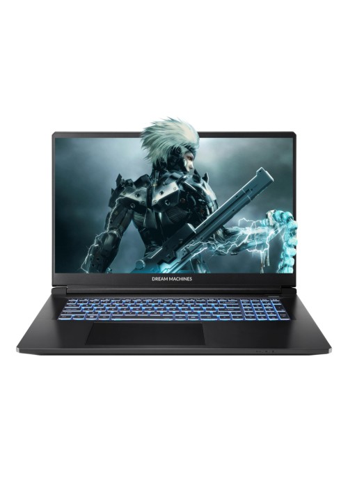 Ноутбук Dream Machines RT5050-17 (RT5050-17UA24)