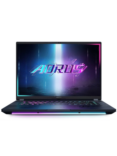 Ноутбук GIGABYTE Aorus MASTER 16X (AORUS_16_BYHC5UAE65S)