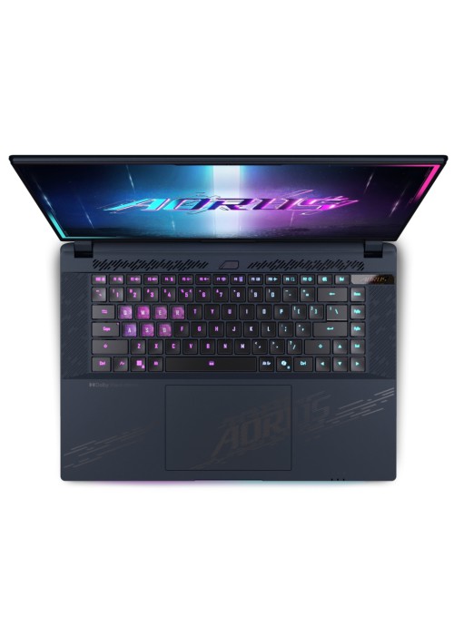 Ноутбук GIGABYTE Aorus MASTER 16X (AORUS_16_BYHC5UAE65S)