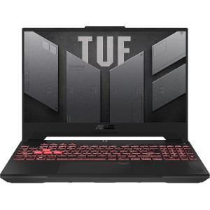 Ноутбук ASUS TUF Gaming A15 FA507NVR Mecha Gray (FA507NVR-LP097)