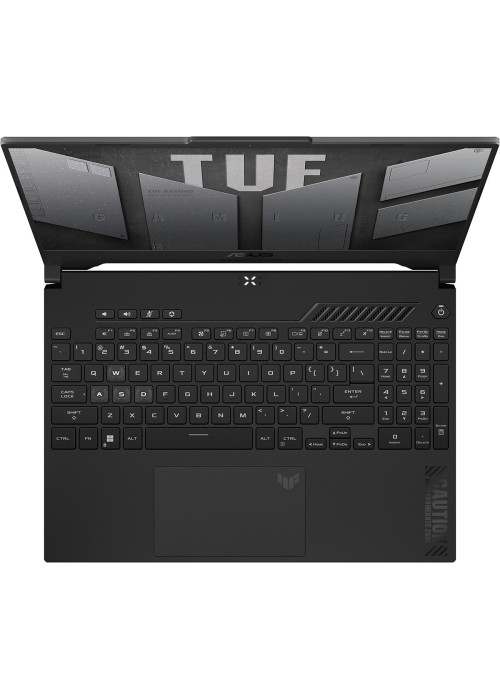 Ноутбук ASUS TUF Gaming A15 FA507NVR Mecha Gray (FA507NVR-LP097)