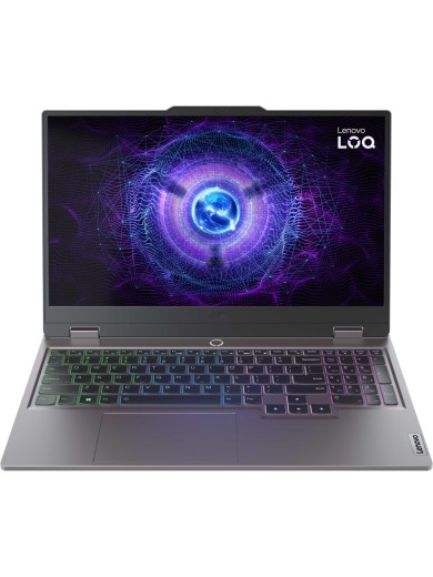 Ноутбук Lenovo LOQ 15IRX9 (83DV00KERA).