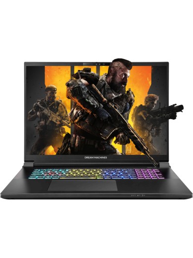 Ноутбук Dream Machines RX5090-18 (RX5090-18UA22)
