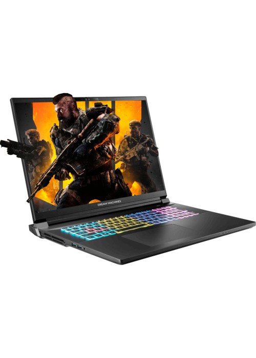 Ноутбук Dream Machines RX5090-18 (RX5090-18UA22)