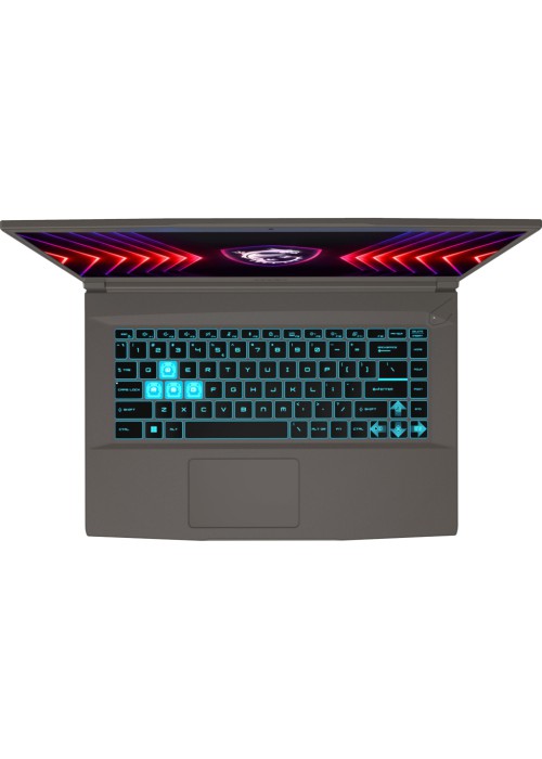 Ноутбук MSI Thin 15 B12UCX (9S7-16R831-2202)