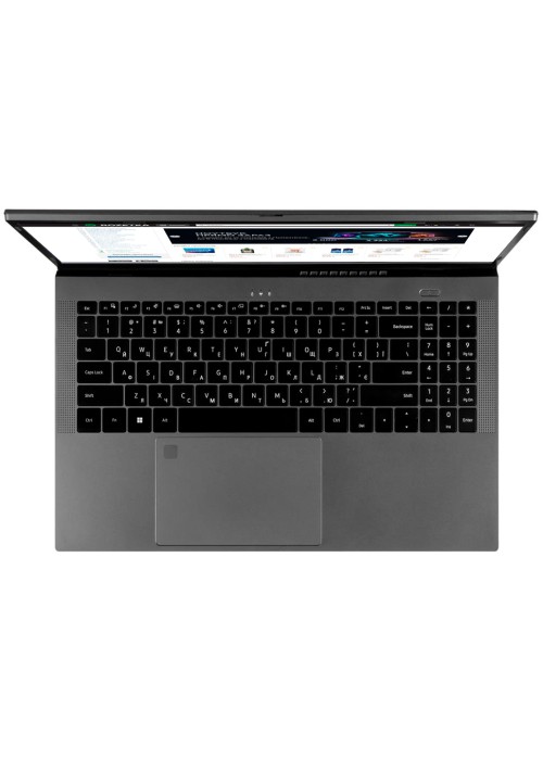 Ноутбук Prologix M15-725 (PLN725.I512.16.S2.N.069) Dark Grey