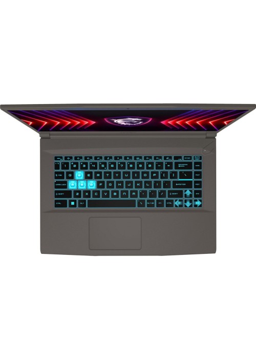 Тонкий ноутбук MSI 15 B12UC-2699XUA (9S7-16R831-2699)