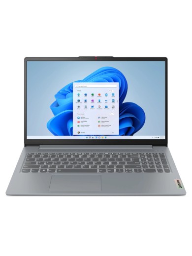 Ноутбук Lenovo IdeaPad Slim 3 15AMN8 (82XQ01K0RA)