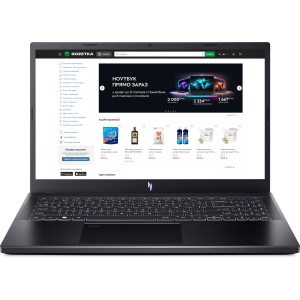 Ноутбук ACER Nitro V 15 ANV15-51-52BH (NH.QNDEU.006)