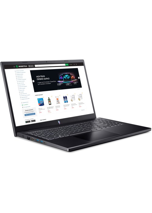Ноутбук ACER Nitro V 15 ANV15-51-52BH (NH.QNDEU.006)
