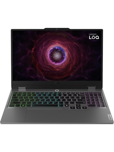 Ноутбук Lenovo LOQ 15ARP9 (83JC0041RM)