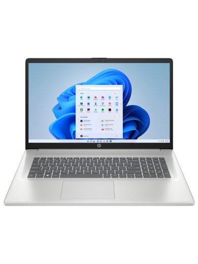 Ноутбук HP 17-cn3034ua (B83BXEA)