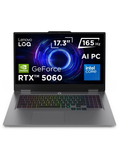 Ноутбук Lenovo LOQ 17IRX10 (83JH00D2RA)