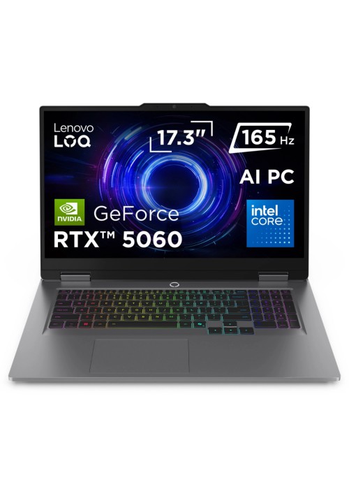 Ноутбук Lenovo LOQ 17IRX10 (83JH00D2RA)
