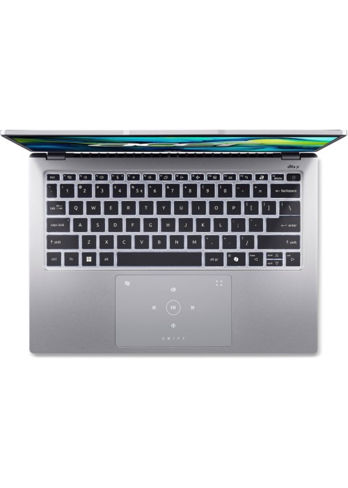 Ноутбук Acer Swift Go 14 SFG14-73 (NX.KSGEU.005)