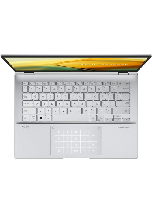 Ноутбук ASUS Zenbook 14 UX3402VA-KP783 (90NB10G6-M017J0)