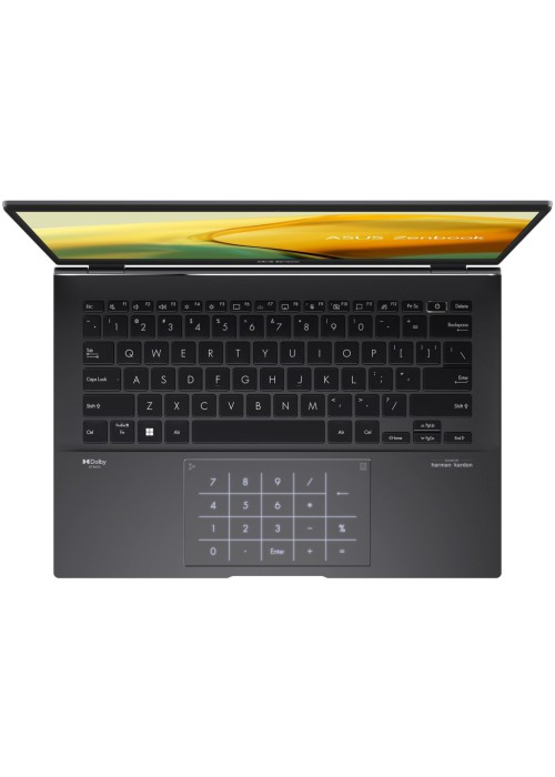 Ноутбук ASUS Zenbook 14 OLED UM3402YA-KM750 (90NB0W95-M01C10)