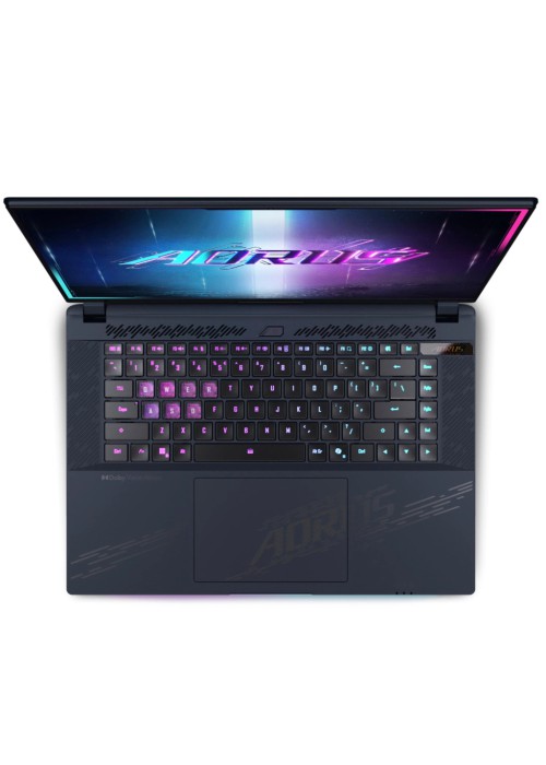 Ноутбук GIGABYTE Aorus Master 16 BZH (AORUS_16BZHC6UAE65SP)