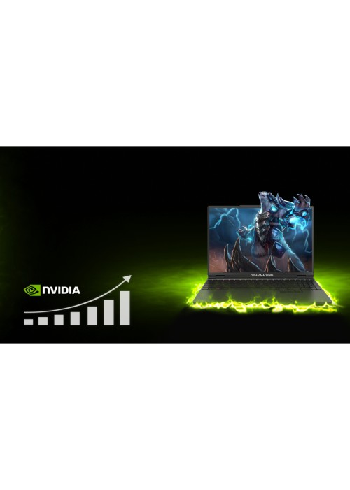 Ноутбук Dream Machines RX5090-18 (RX5090-18UA28)