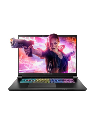 Ноутбук Dream Machines RX5070TI-18 (RX5070TI-18UA22)