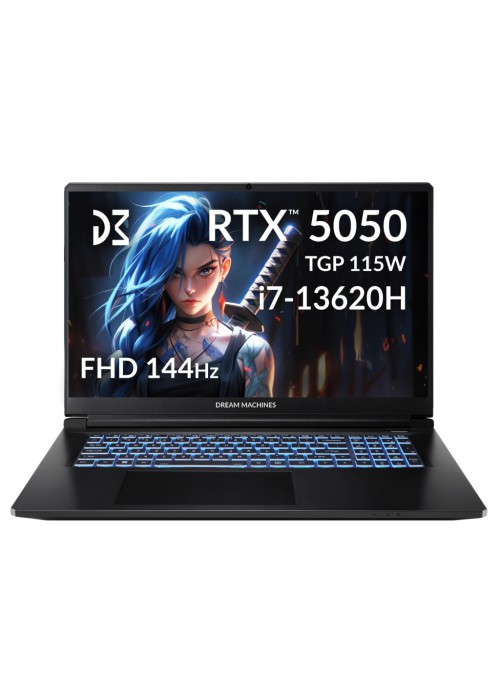 Ноутбук Dream Machines RG5050-17 (RG5050-17UA28)