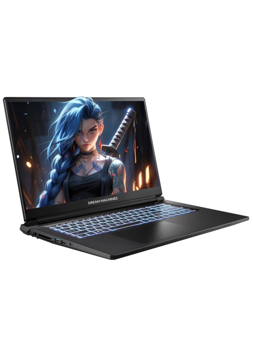 Ноутбук Dream Machines RG5050-17 (RG5050-17UA28)