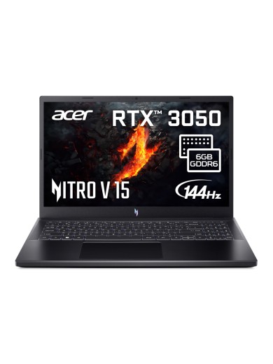 Ноутбук Acer Nitro V 15 ANV15-51-59B2 (NH.QNCEU.00K)