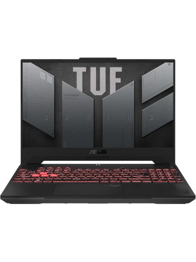 Ноутбук ASUS TUF Gaming A17 FA707NUR-HX058 (90NR0JL5-M002T0)
