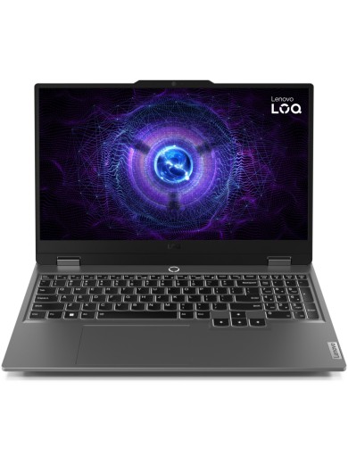 Ноутбук Lenovo LOQ 15IRX9 (83DV00KARA)