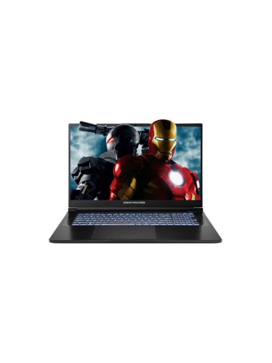 Ноутбук Dream Machines RG5060-17 (RG5060-17UA28)