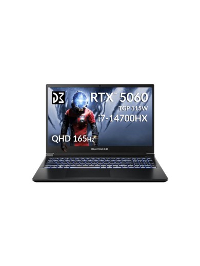 Ноутбук Dream Machines RG5060-15 (RG5060-15UA21)