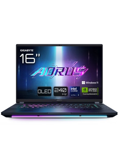 Ноутбук GIGABYTE Aorus Master 16 BZH (BZHC6UAE65SP)