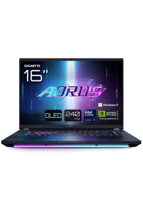 Ноутбук GIGABYTE Aorus Master 16 BZH (BZHC6UAE65SP)
