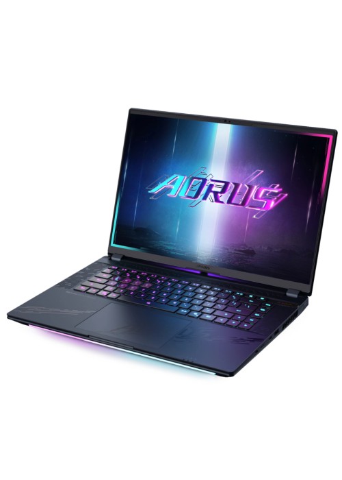 Ноутбук GIGABYTE Aorus Master 16 BZH (BZHC6UAE65SP)