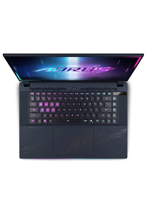 Ноутбук GIGABYTE Aorus Master 16 BZH (BZHC6UAE65SP)