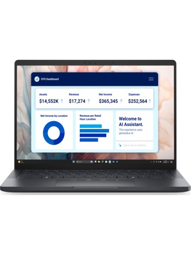 Ноутбук Dell Pro 13 (BTO208PA13250UA_W11P)