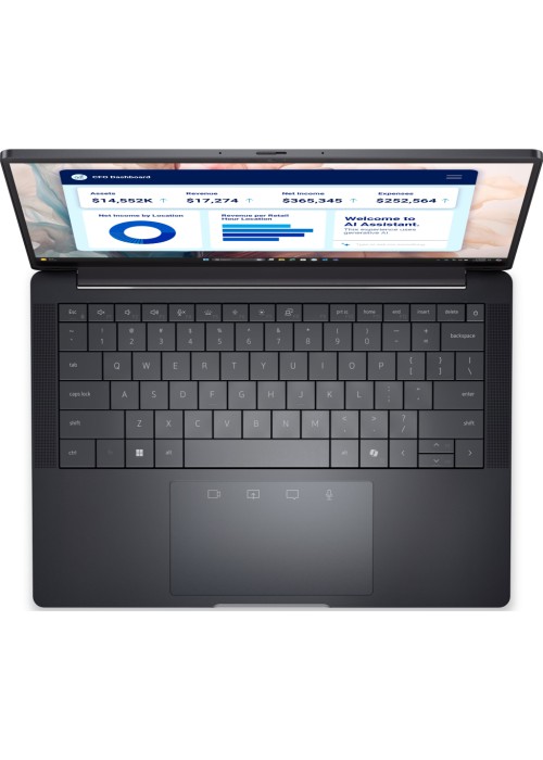 Ноутбук Dell Pro 13 (BTO208PA13250UA_W11P)
