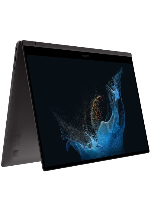 Ноутбук Samsung Galaxy Book2 Pro 360 950QED-KA2IT (8806094292312) Gray