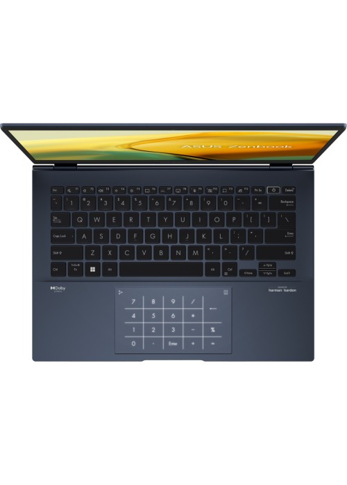 Ноутбук ASUS Zenbook 14 UX3402VA-KP782 (90NB10G1-M017H0)