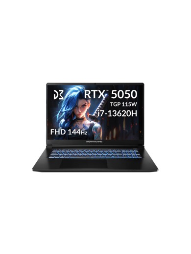 Ноутбук Dream Machines RG5050-17 (RG5050-17UA27)
